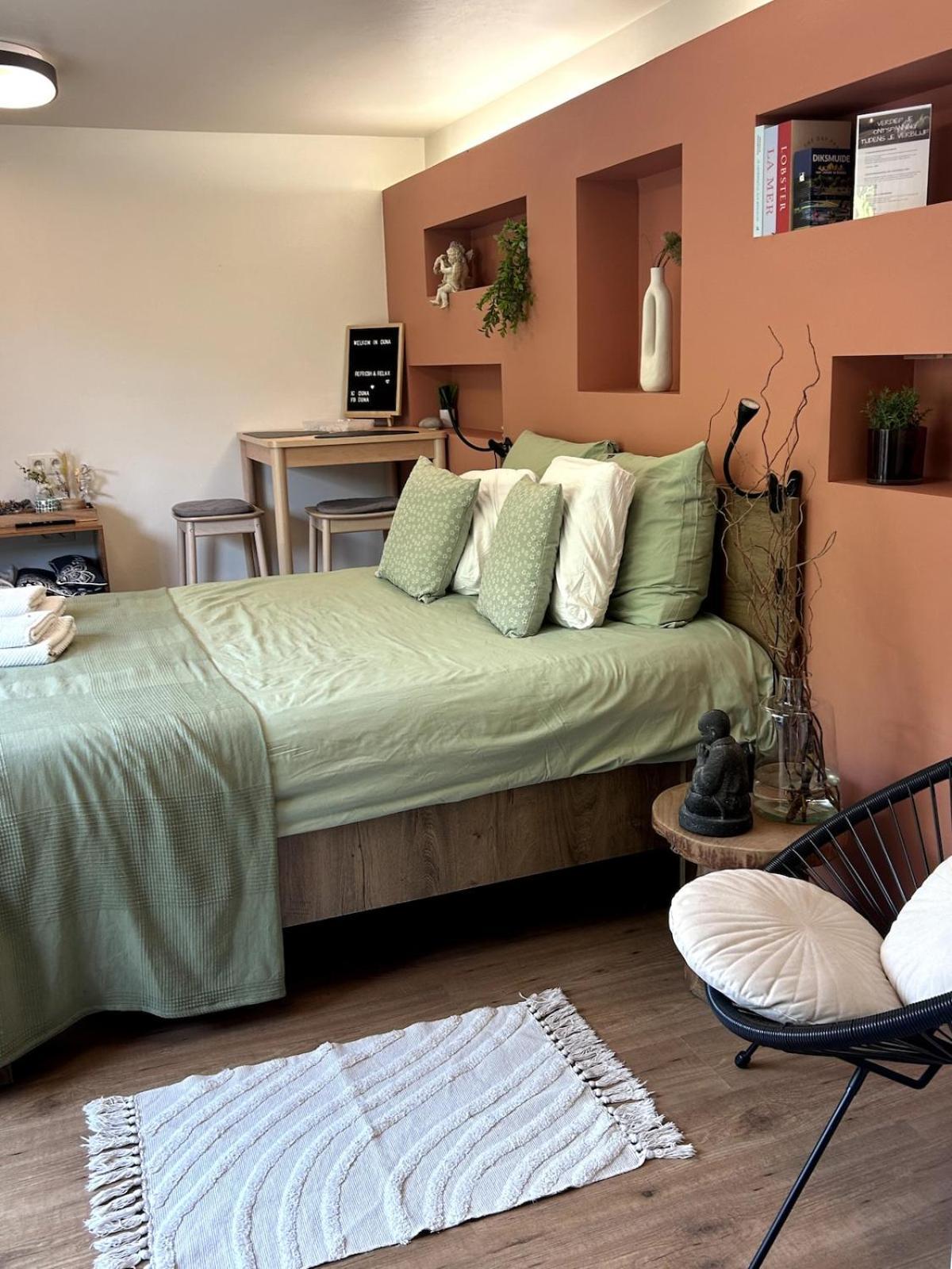 קוקסיידה Duna - Japandi B&B Met Topontbijt & Wellness מראה חיצוני תמונה